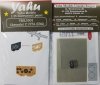 Yahu YML3501 Chevrolet C15TA (IBG) 1:35